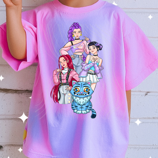 Demon Hunter Group Transfer