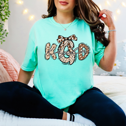 Sweet & Wild - Custom Monogram Transfer