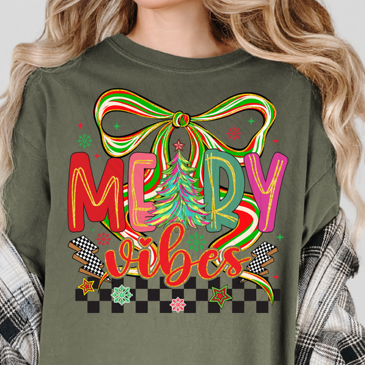 Merry Vibes Transfer