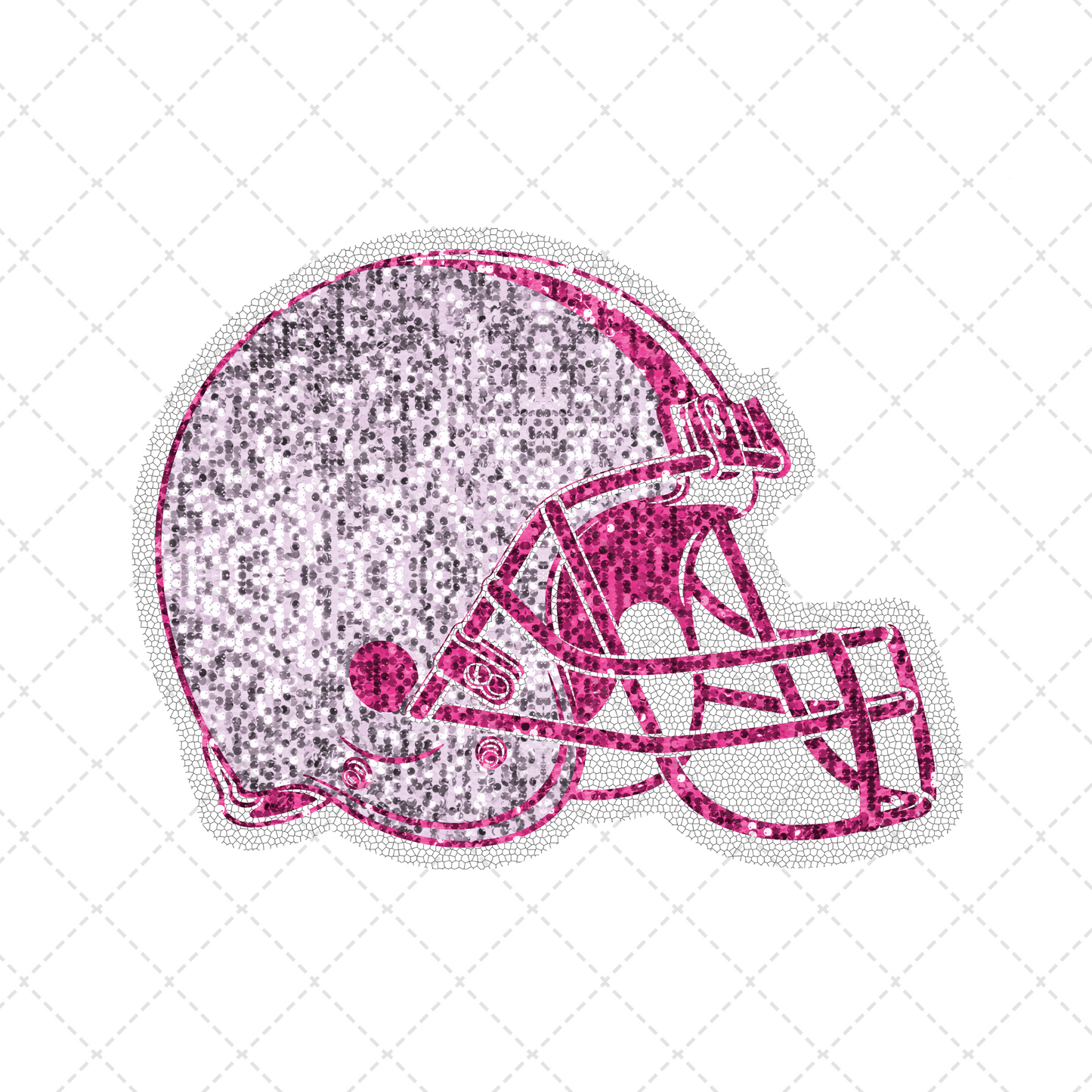 Browns Pink Transfer