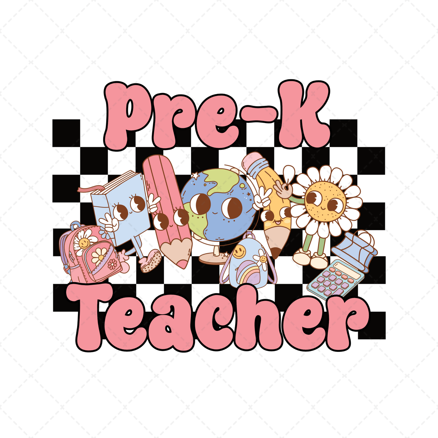 Pre-K Teacher Transfer