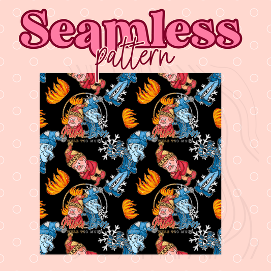 M Bros Seamless Transfer