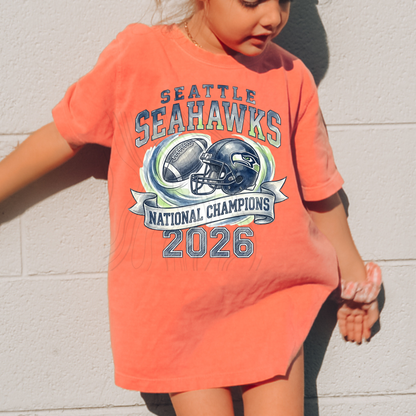 National Champions 2026 SS Transfer