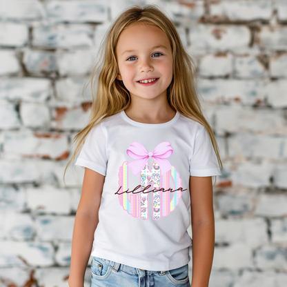 Kwaii Summer - Custom Monogram Transfer