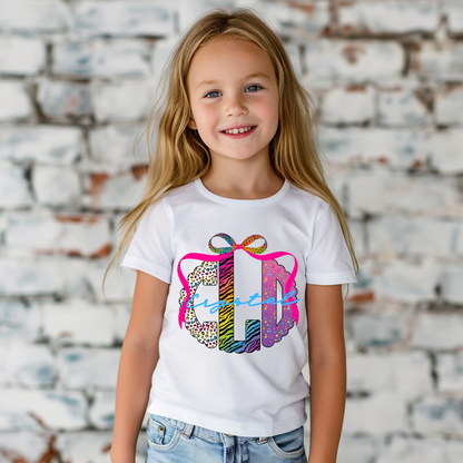 LF Inspired - Custom Monogram Transfer