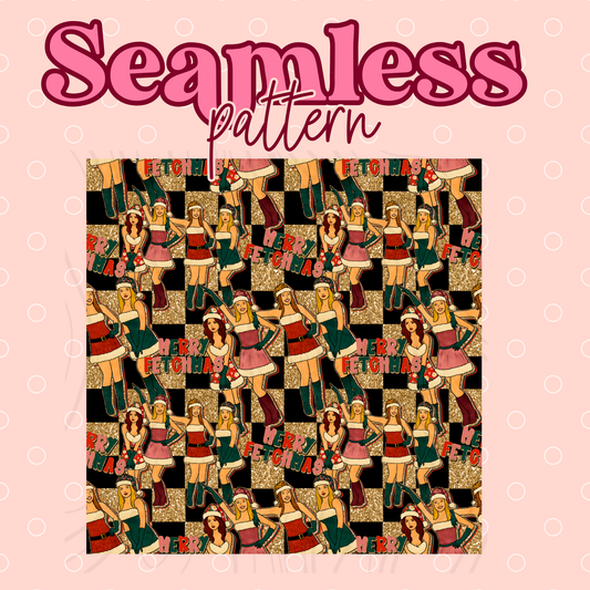 Merry Fetchmas Seamless Transfer