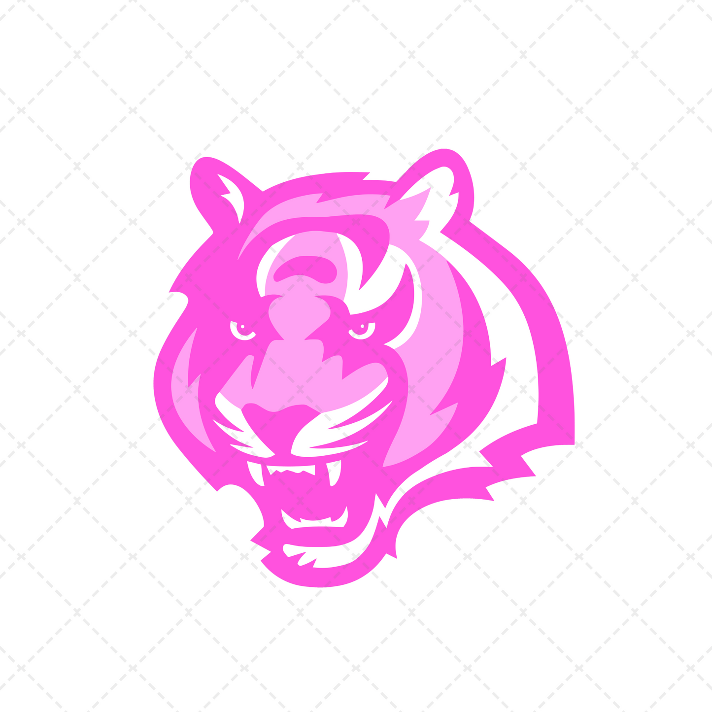 Bengal Pink Transfer