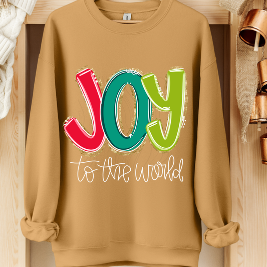 Joy To The World Transfer