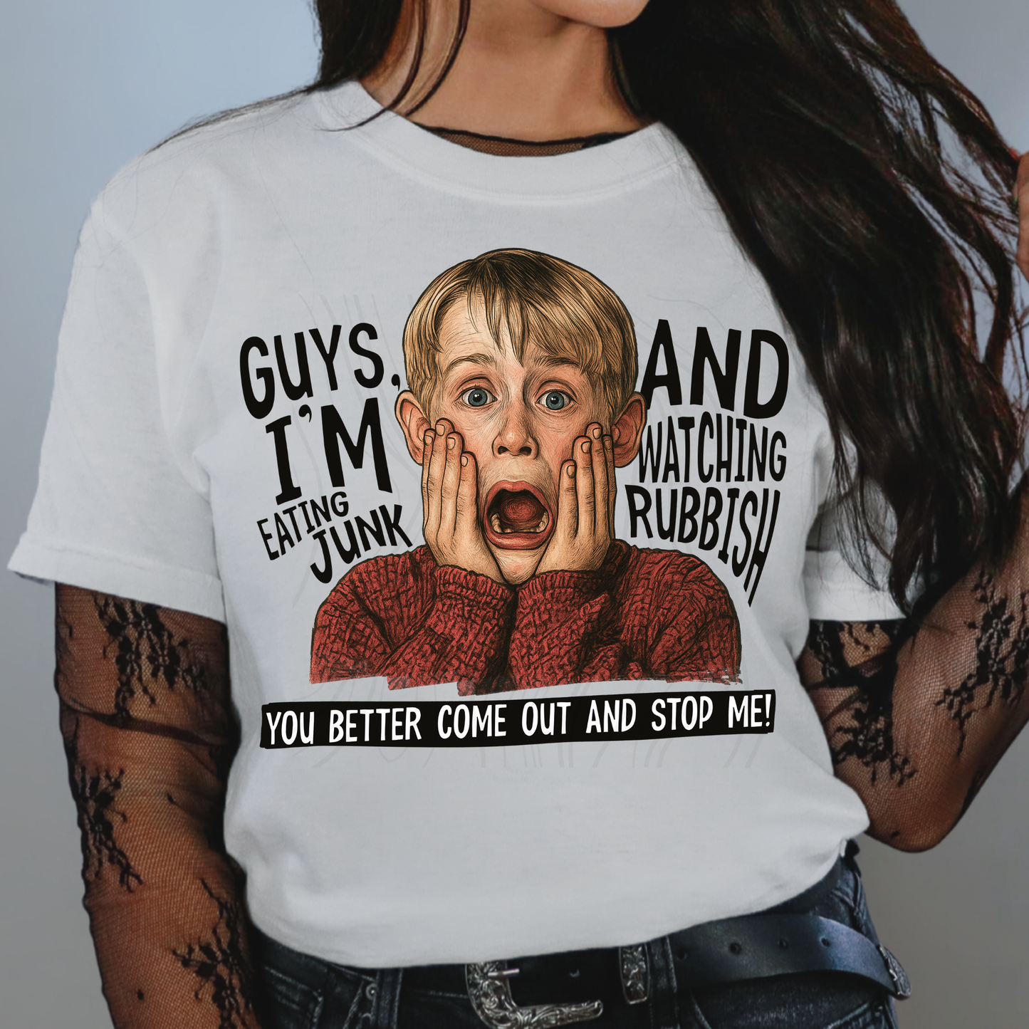 KEVIN COME GET ME TRANSFER * SOLD SEPARATELY*