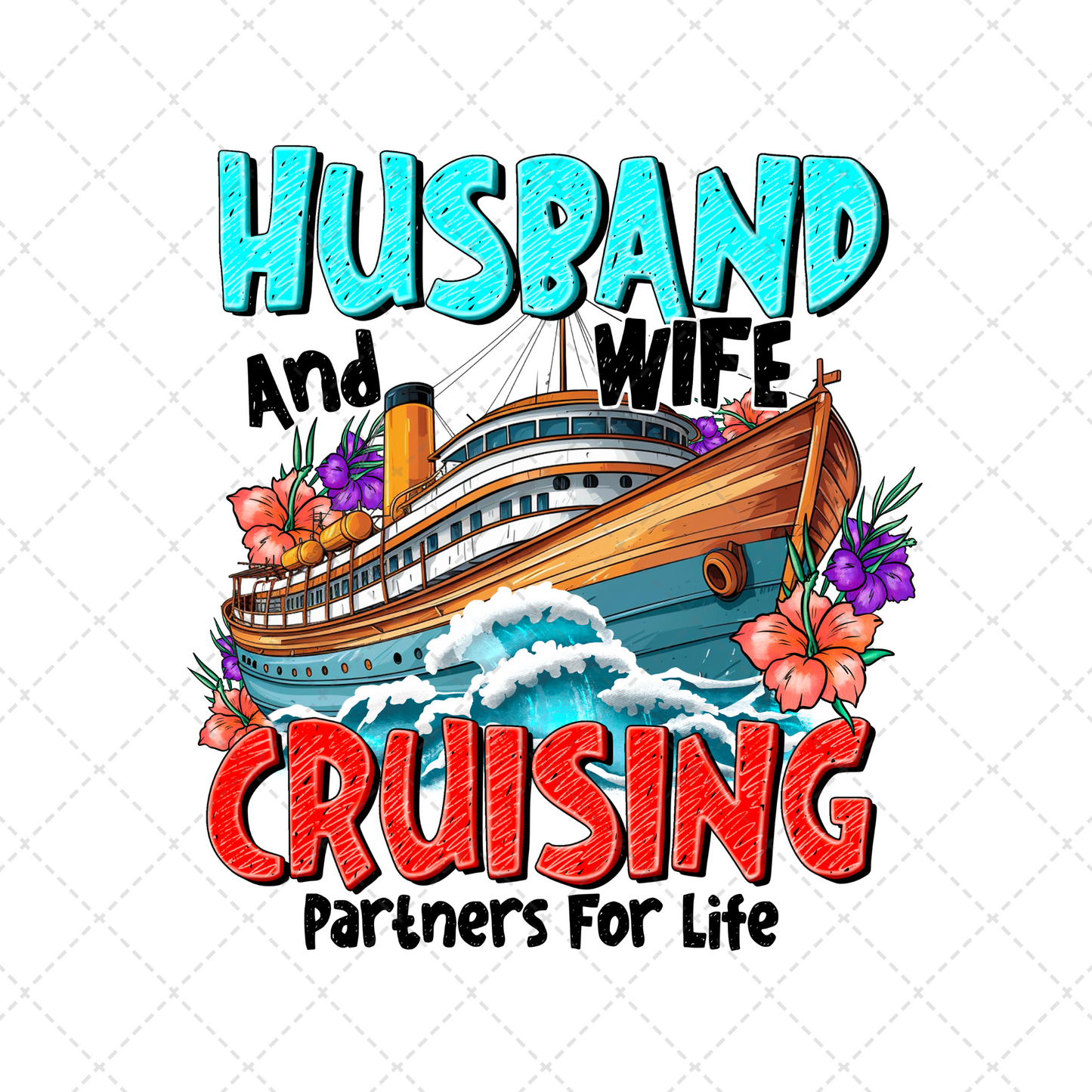 Husband And Wife Cruising Transfer