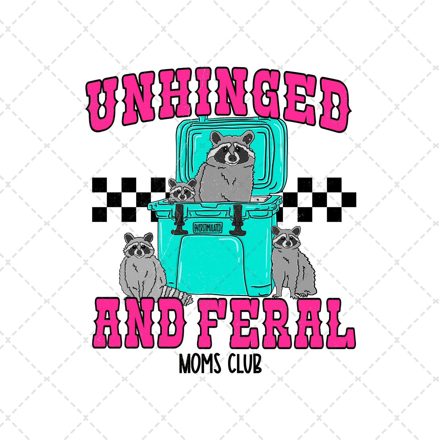 Unhinged And Feral Transfer