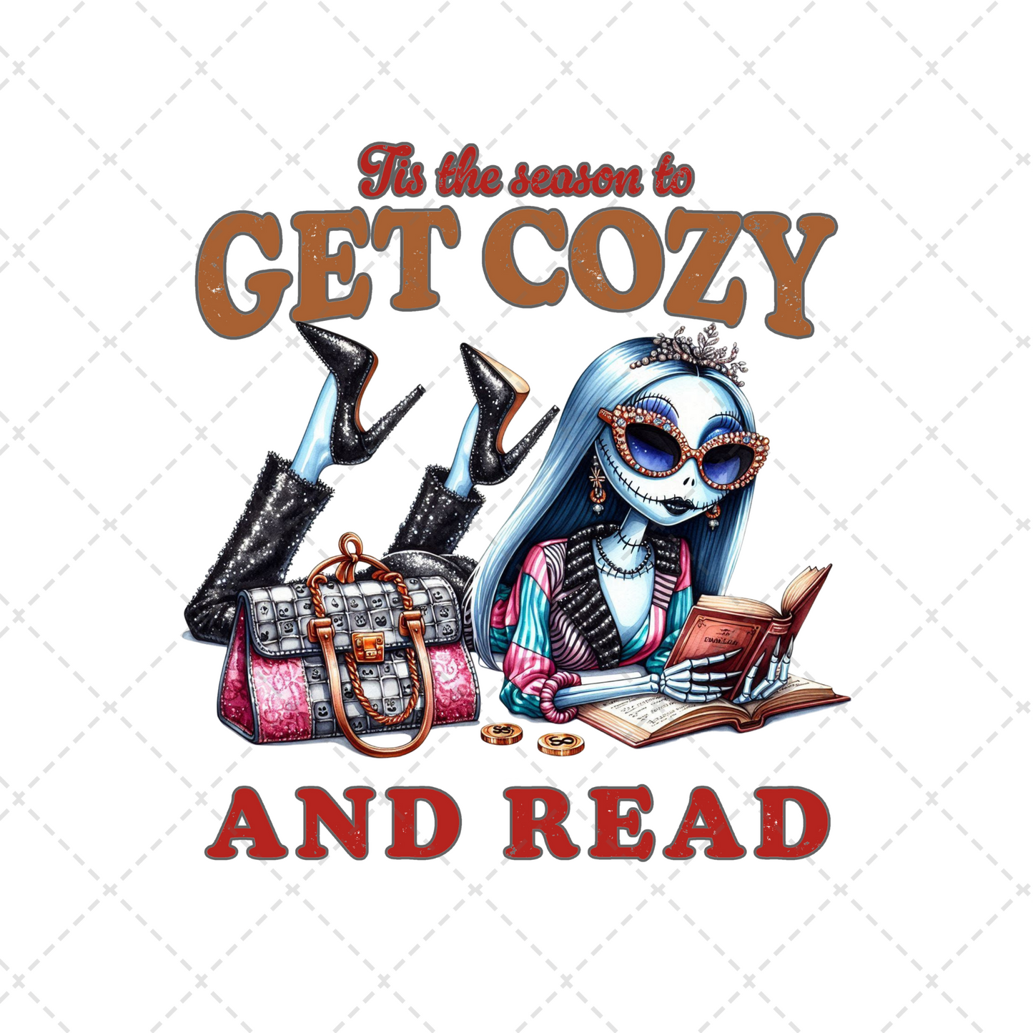 Nightmare Get Cozy And Read Transfer