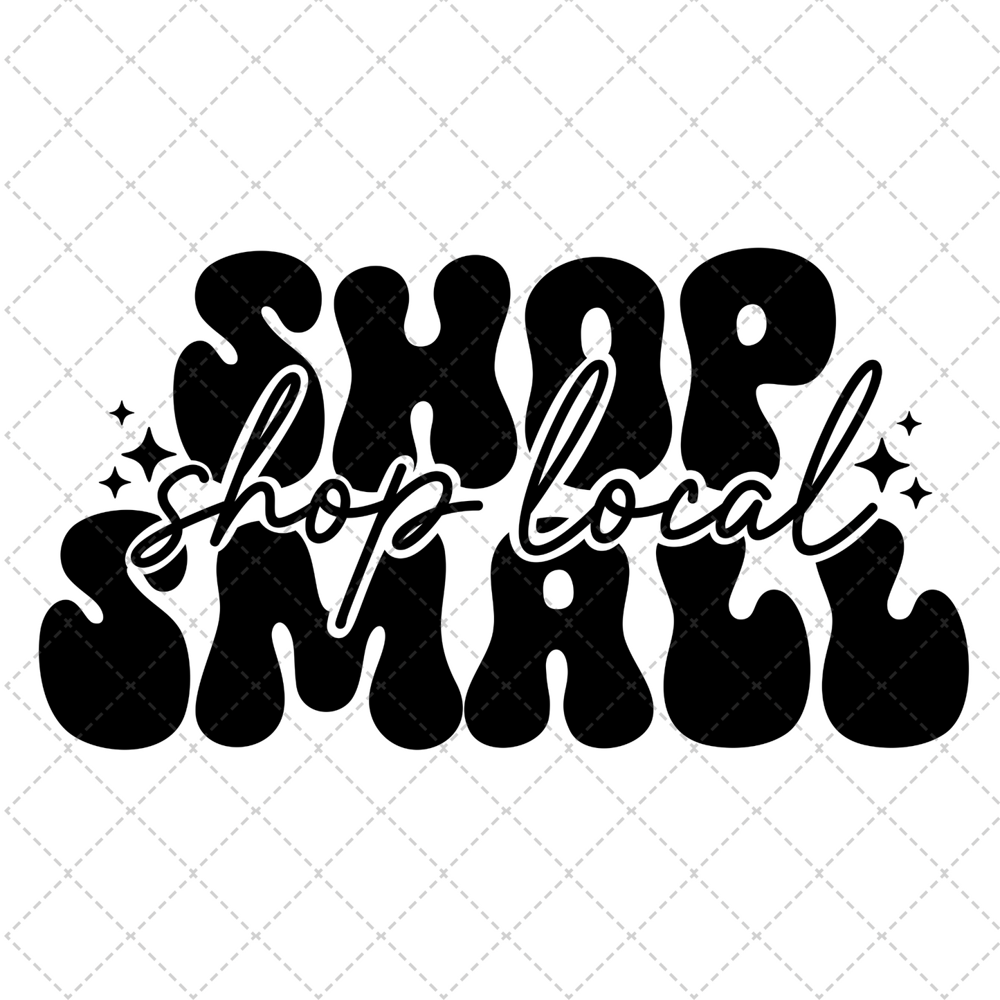 Shop Local Shop Small Transfer