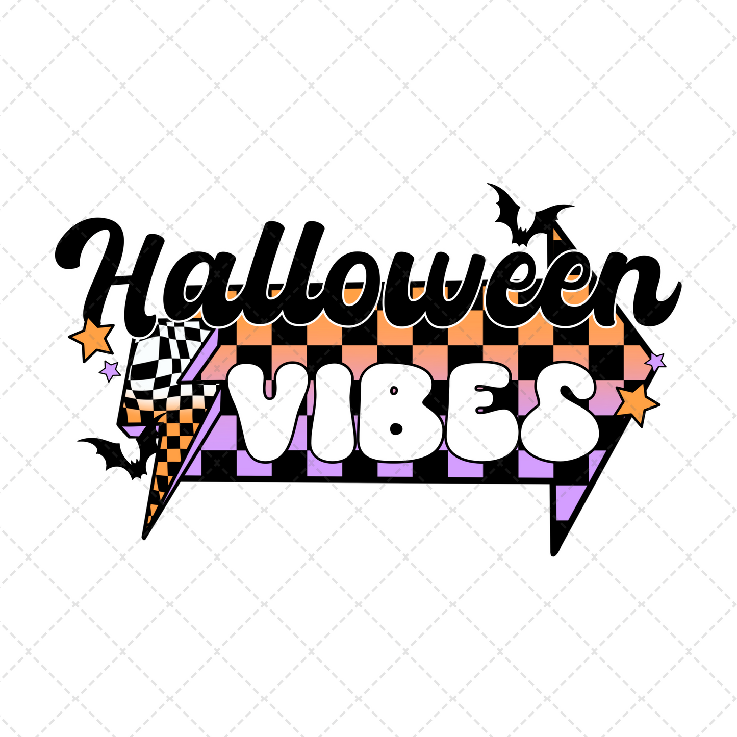 Halloween Vibes Transfer