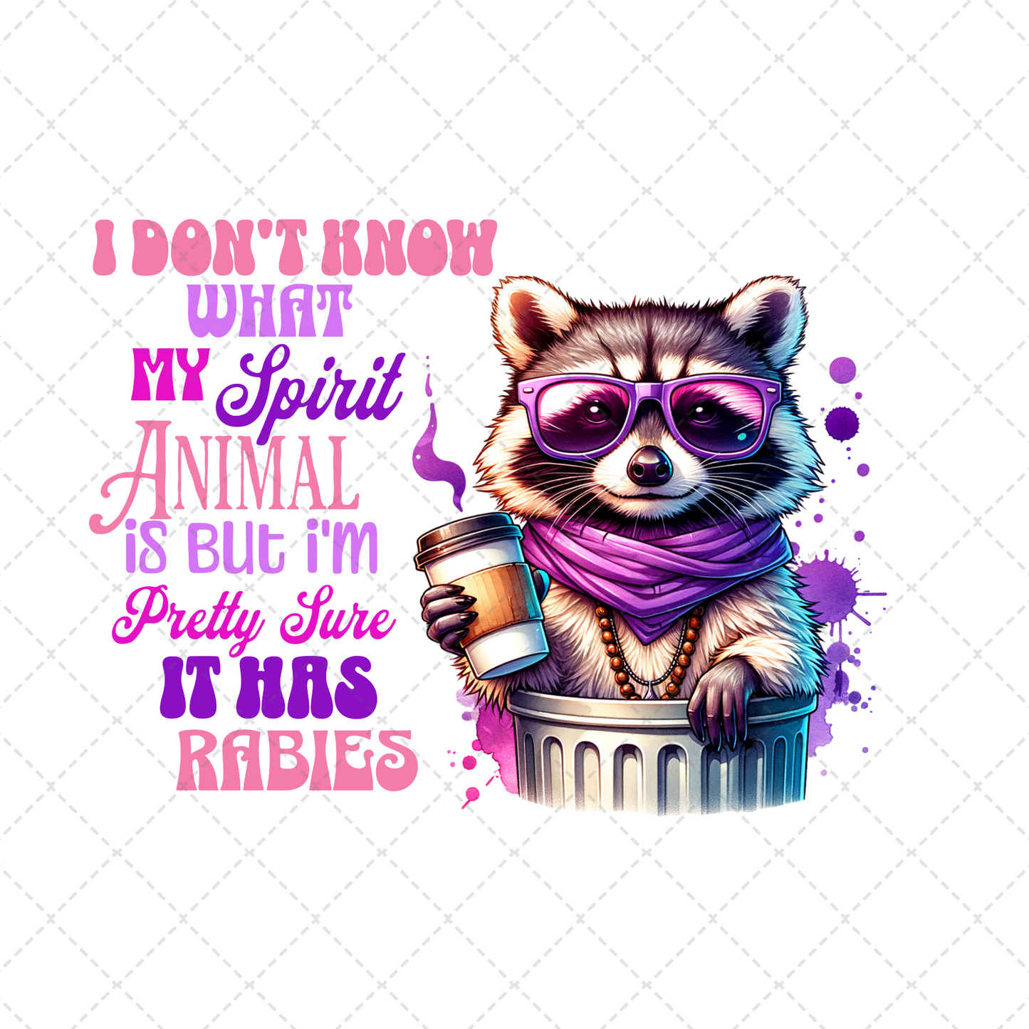 Spirit Animal Transfer