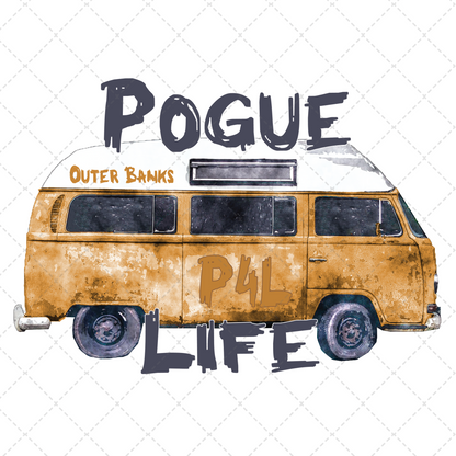 Pogue Life Transfer