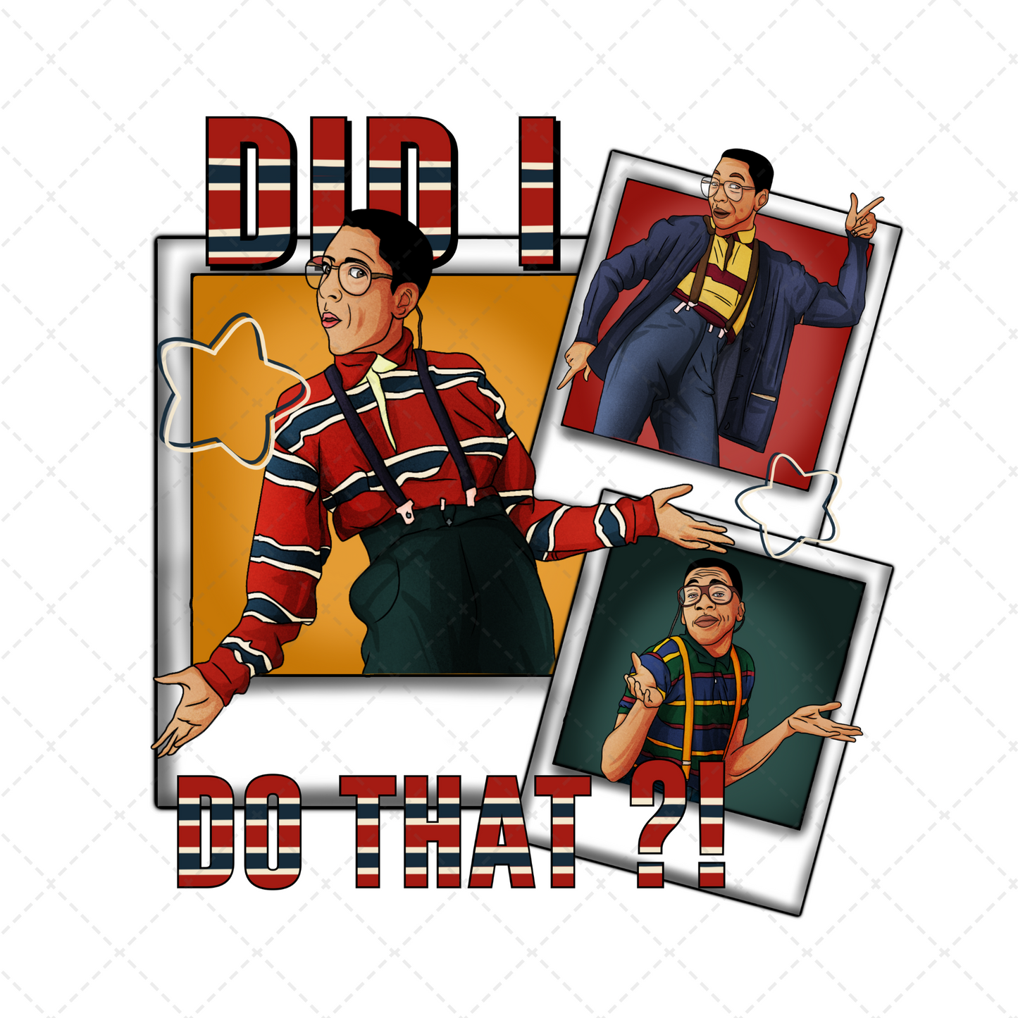 Did I Do That Transfer