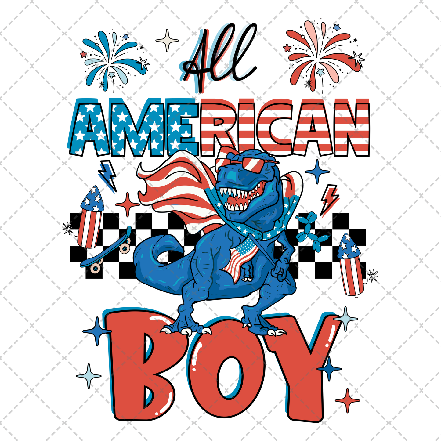 All American Boy Transfer