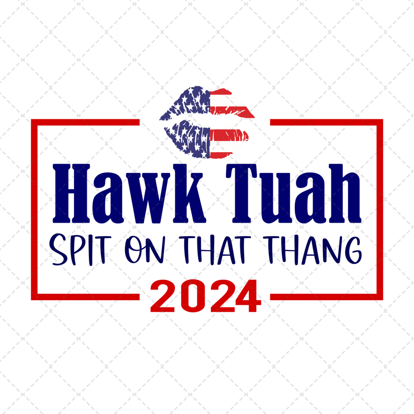 Hawk Tuah Transfer