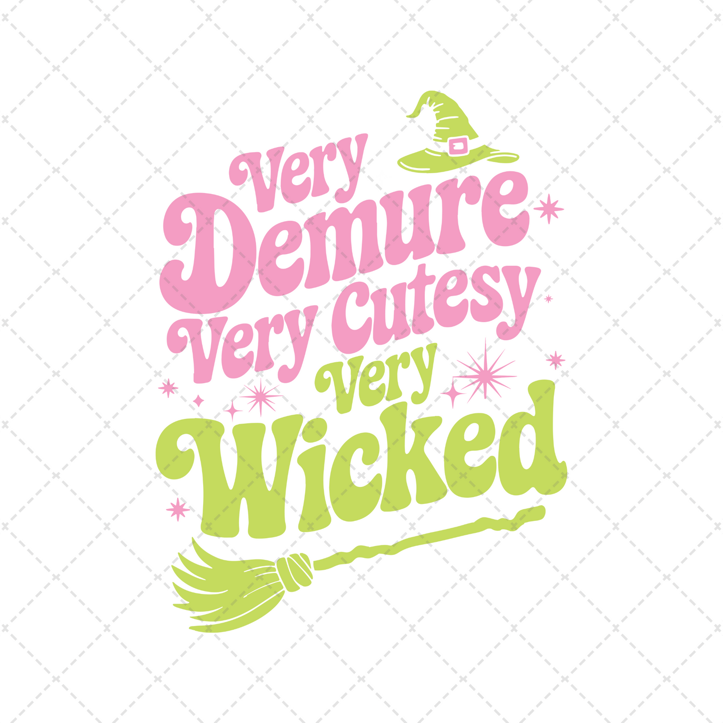 Very Wicked Transfer