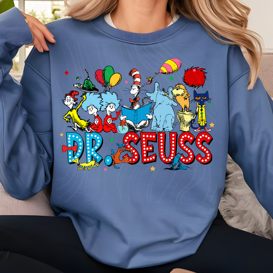 Dr S Marquee Sign Transfer