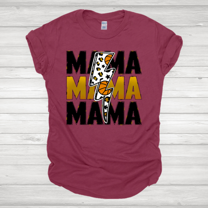 Basketball Mama Gold Transfer