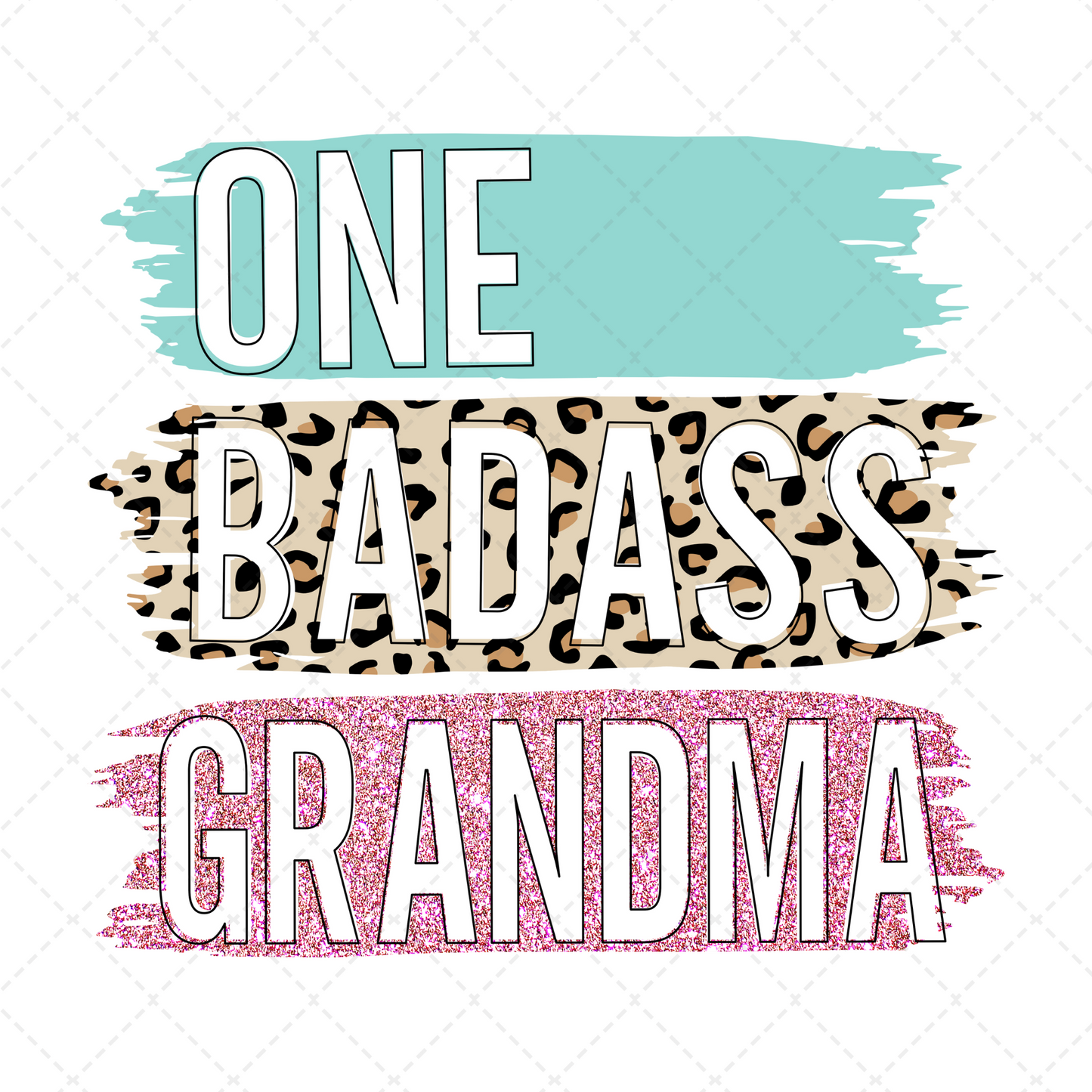 One Badass Grandma Transfer