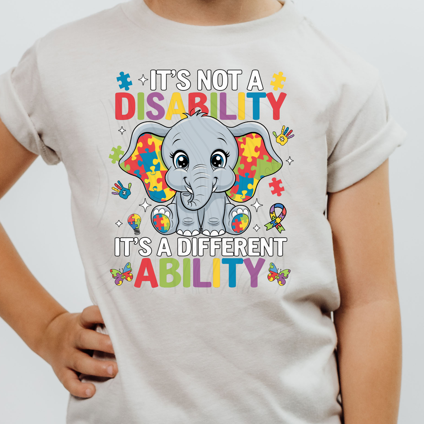 Its Not A Disability Transfer