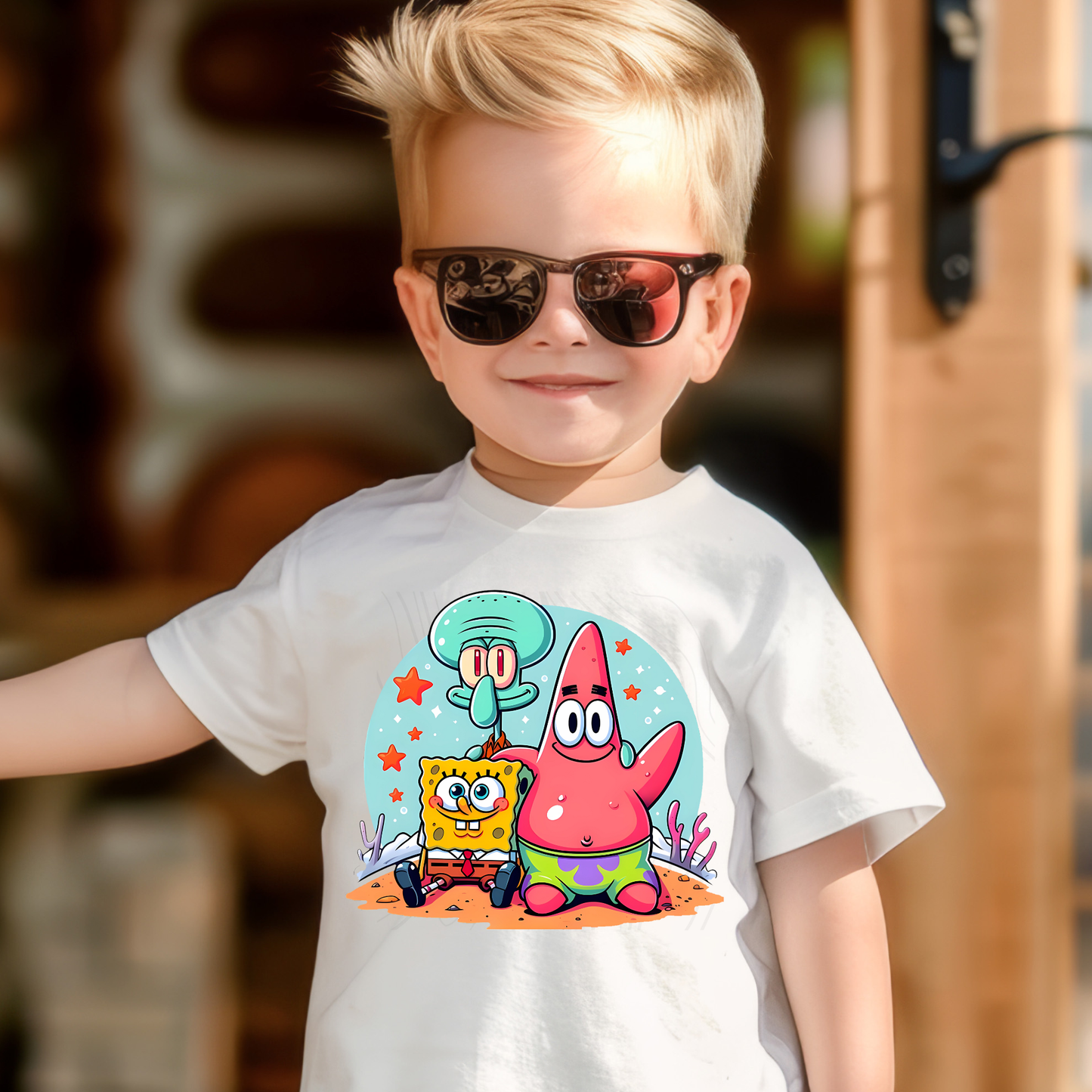 Sponge And Friends Transfer