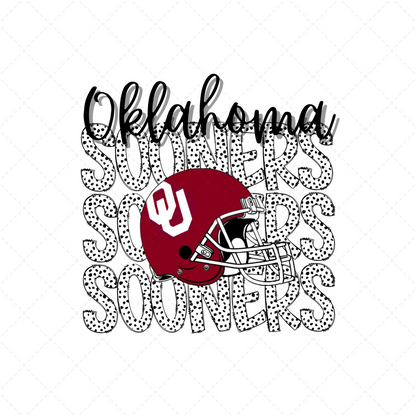 Oklahoma Dots Transfer