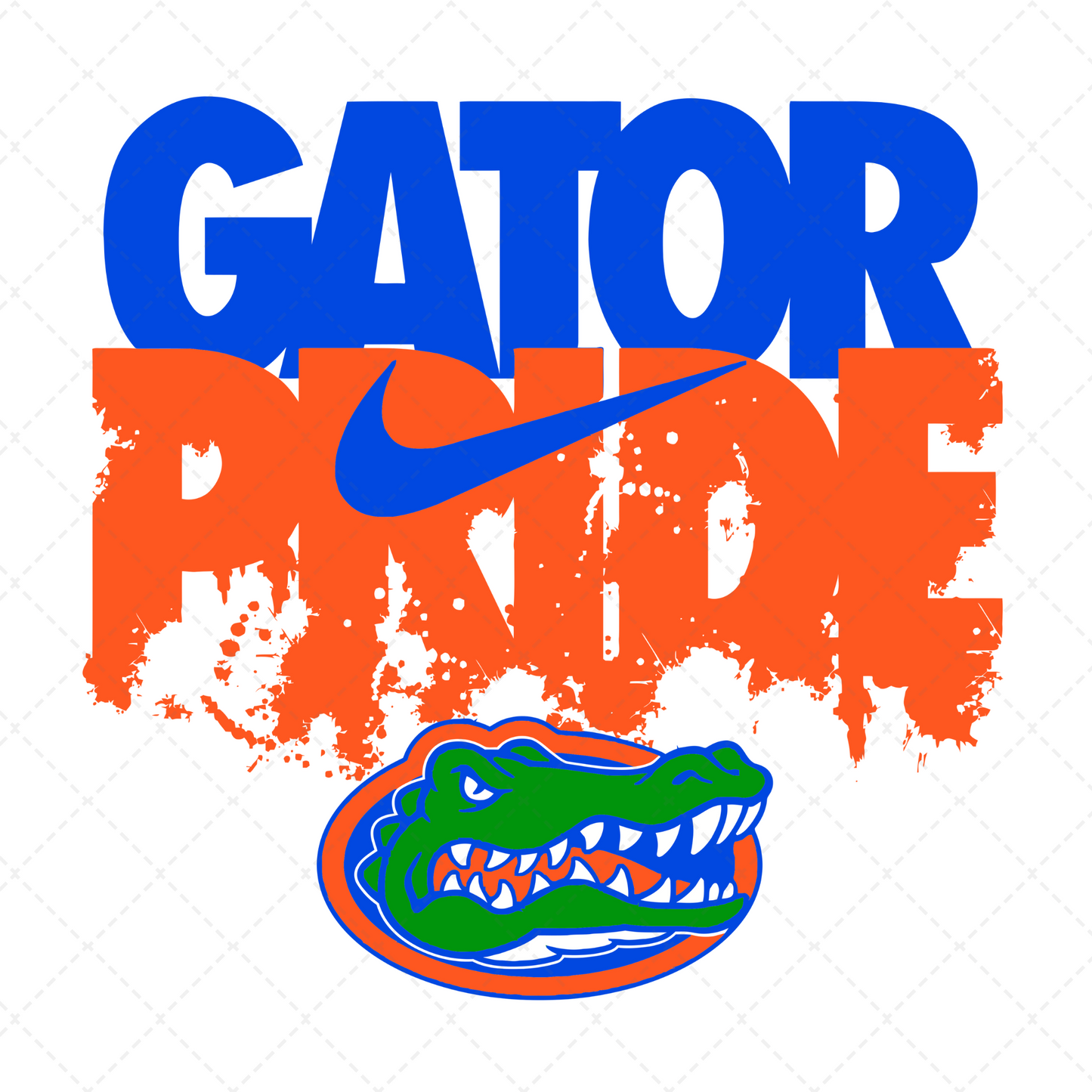Gator Pride Transfer