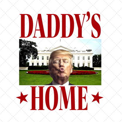Daddy's Home Transfer
