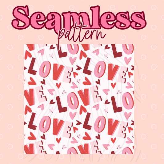 Love Seamless Transfer