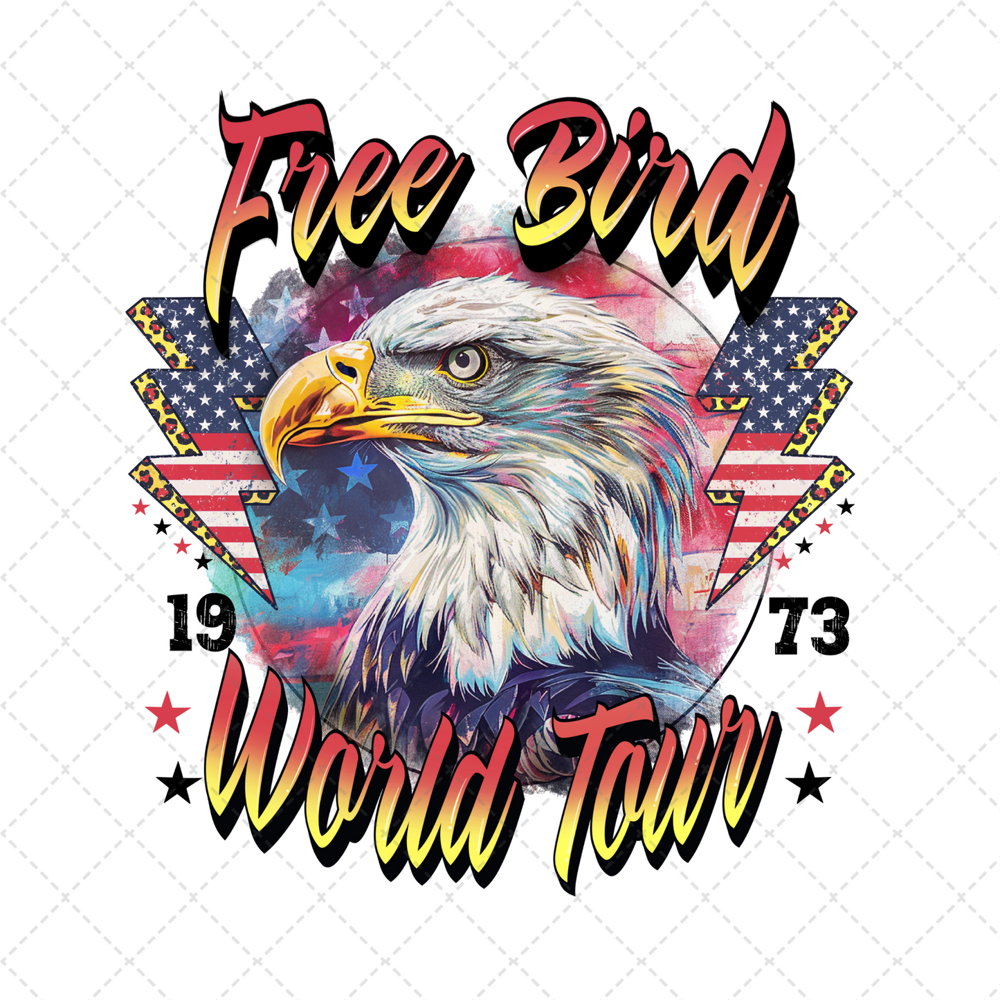 Free Bird World Tour Transfer