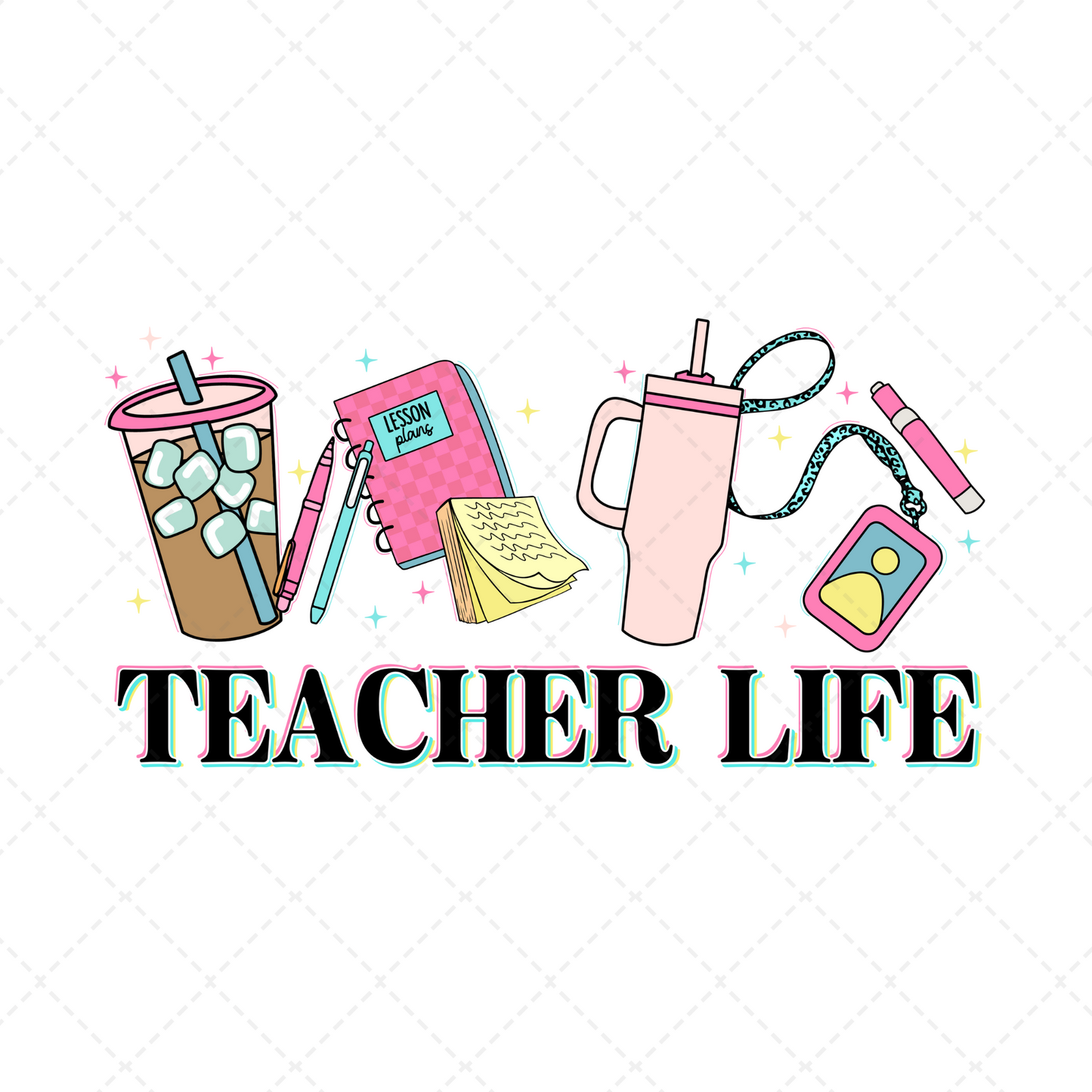 Teacher Life Transfer