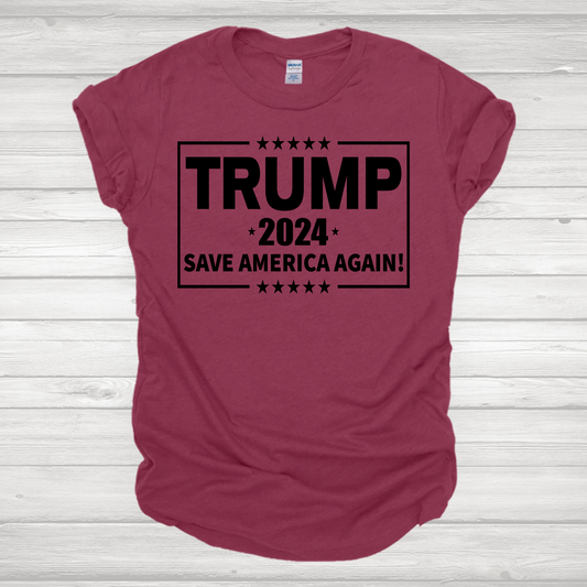 Save America Again! Transfer