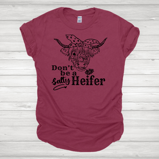 Salty Heifer Transfer