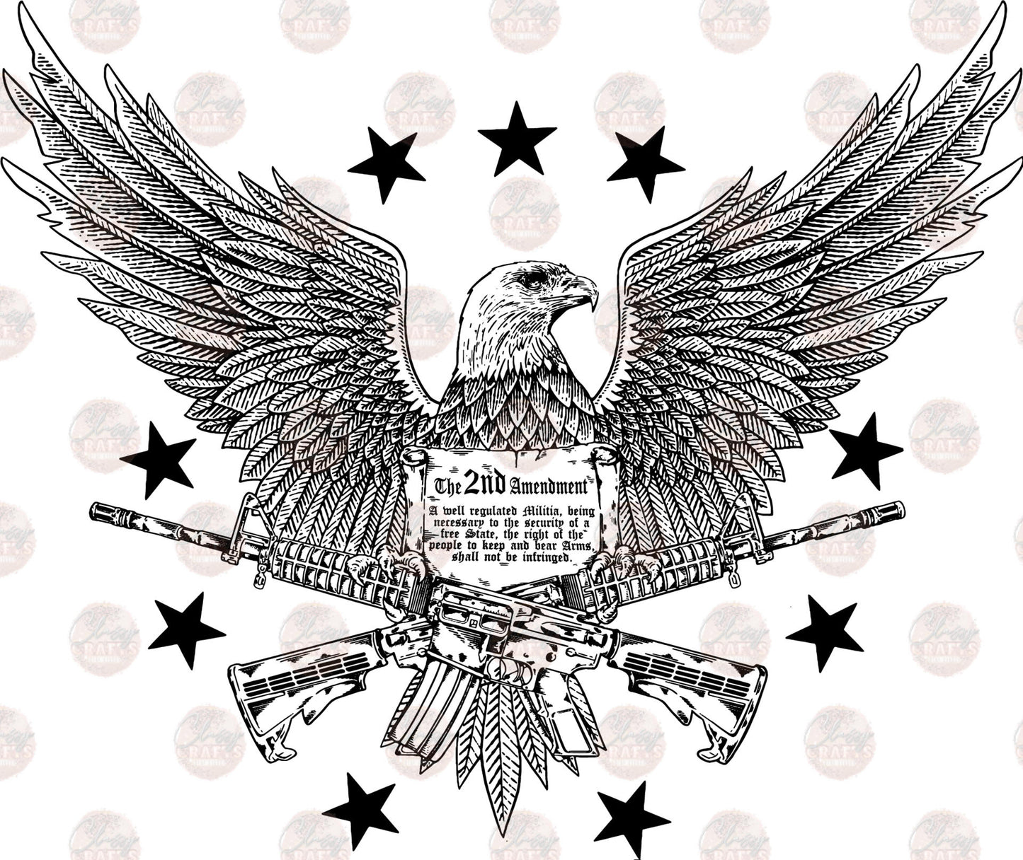 2nd Amendment Eagle Transfer