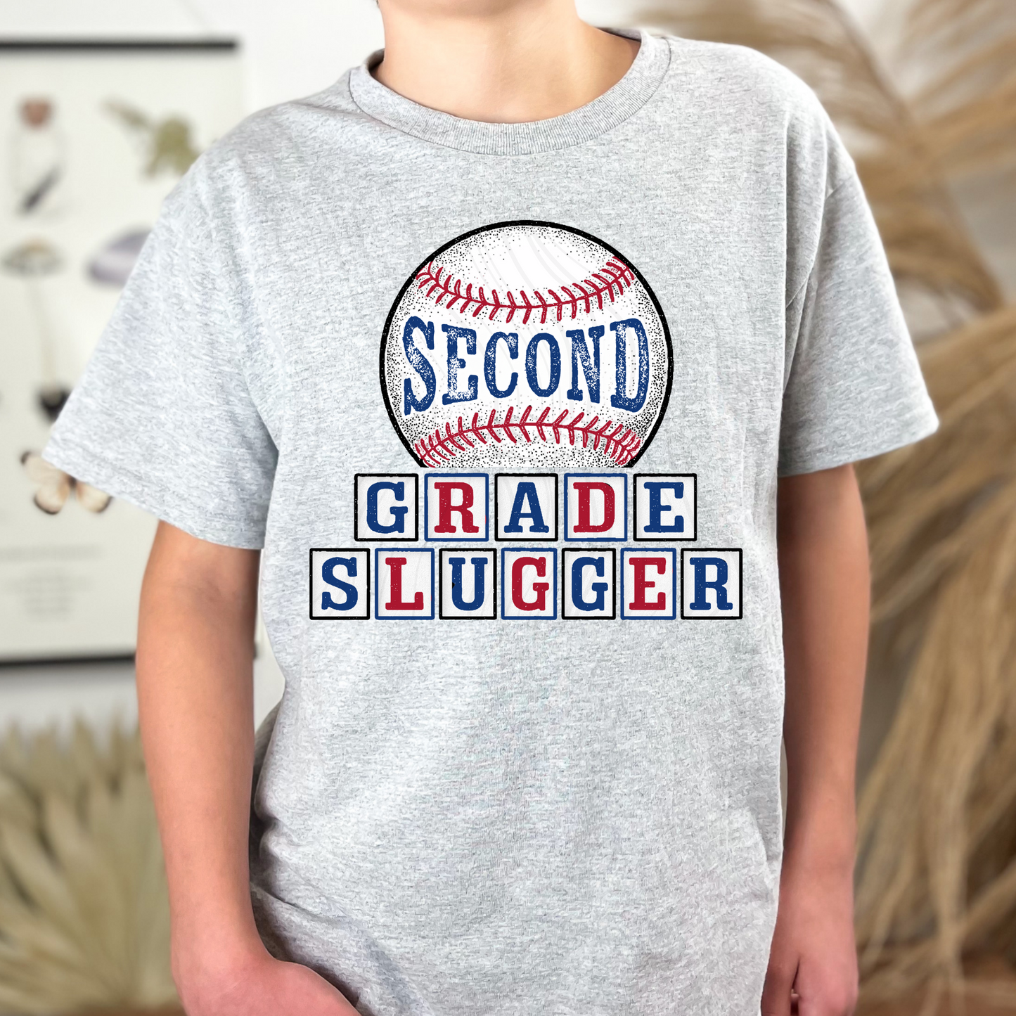 Grade Slugger (Pre-K-2nd) Transfer