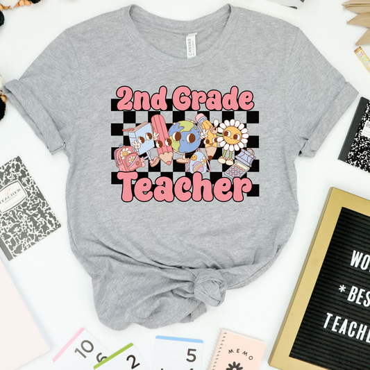 2nd Grade Teacher Transfer