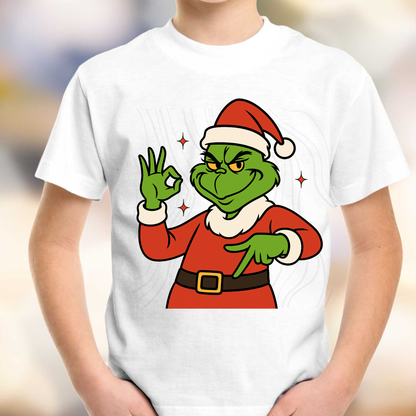 67 GMAN TRANSFER**SOLD SEPARATLEY**