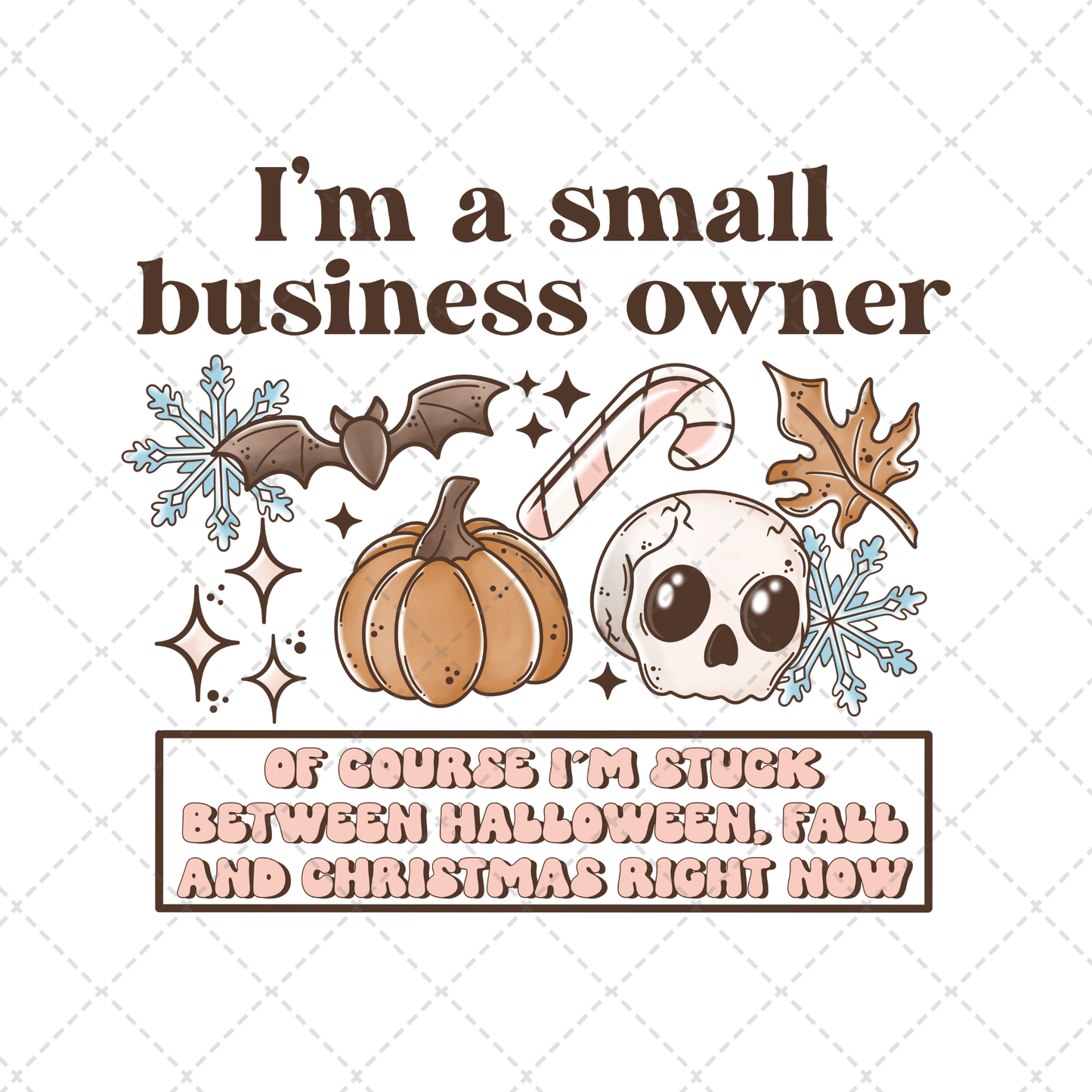 Small Business Owner Seasons Transfer