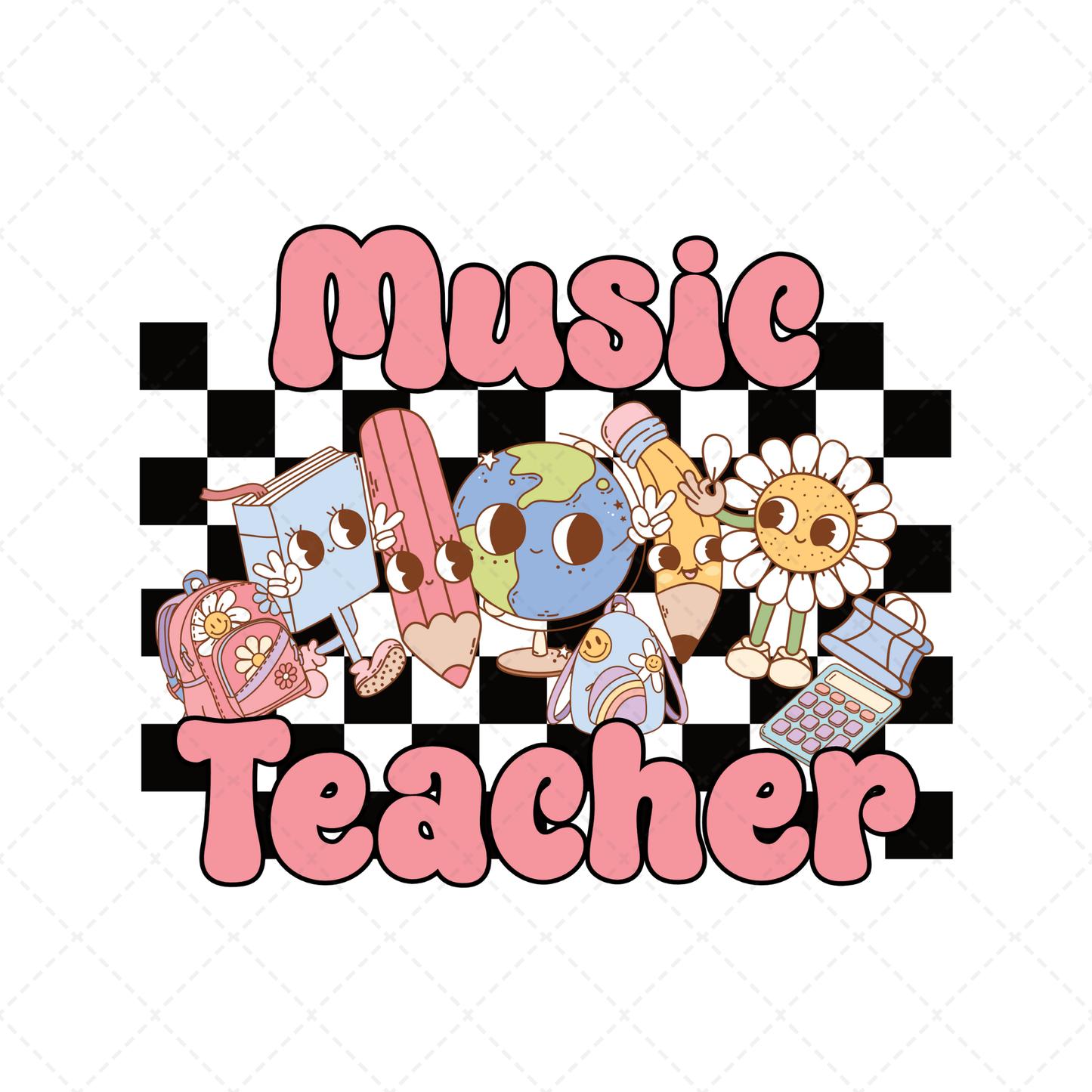 Music Teacher Transfer