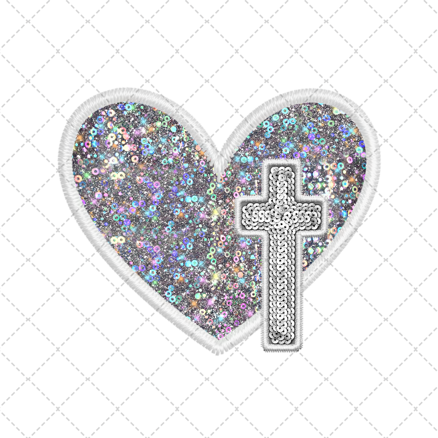 Sparkling Cross Transfer