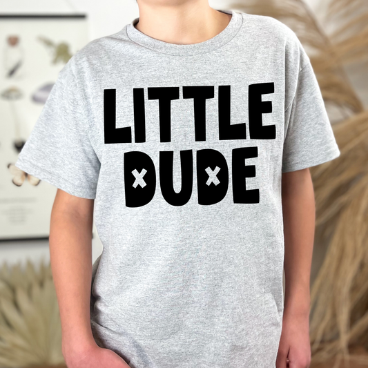 Little Dude Transfer