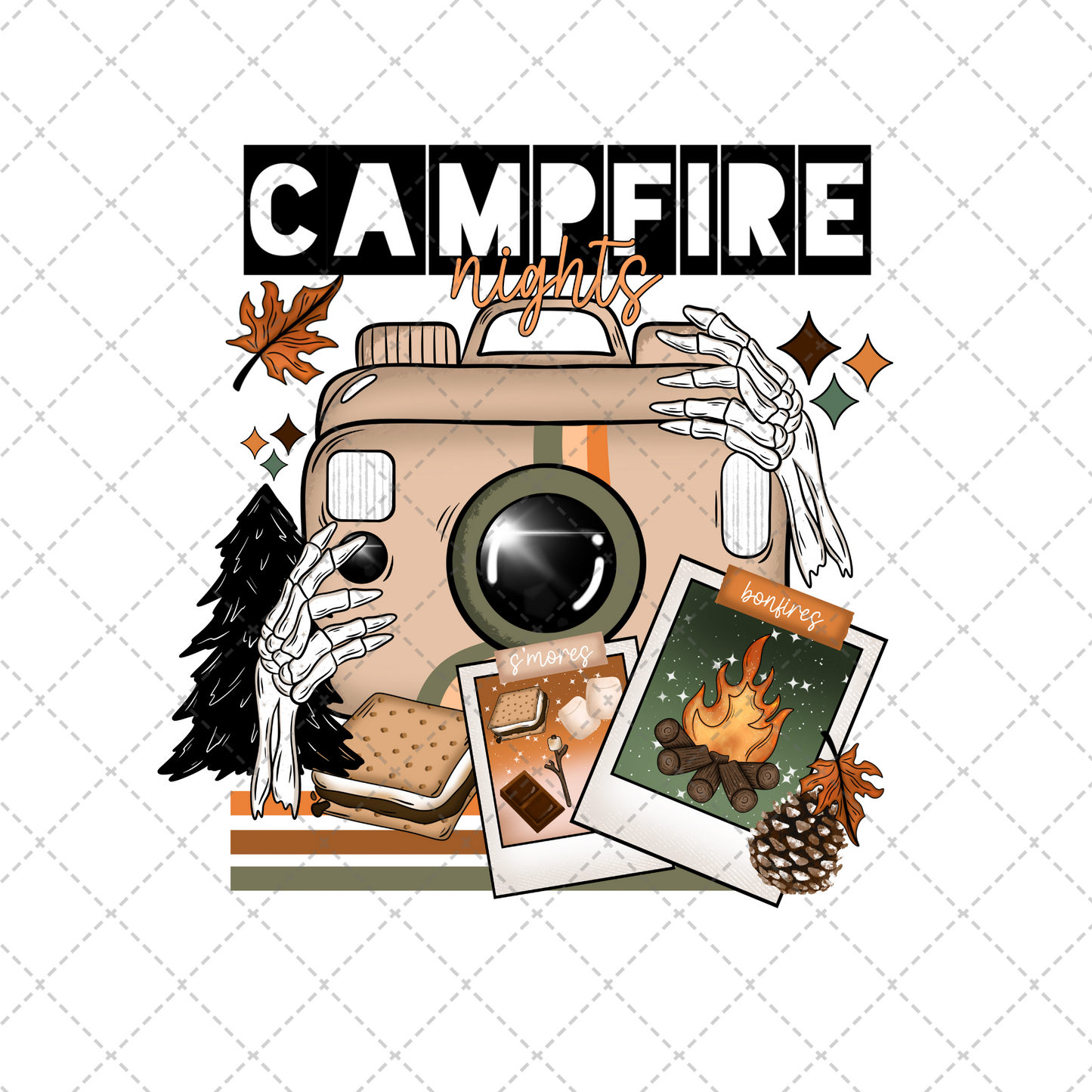 Campfire Camera Transfer