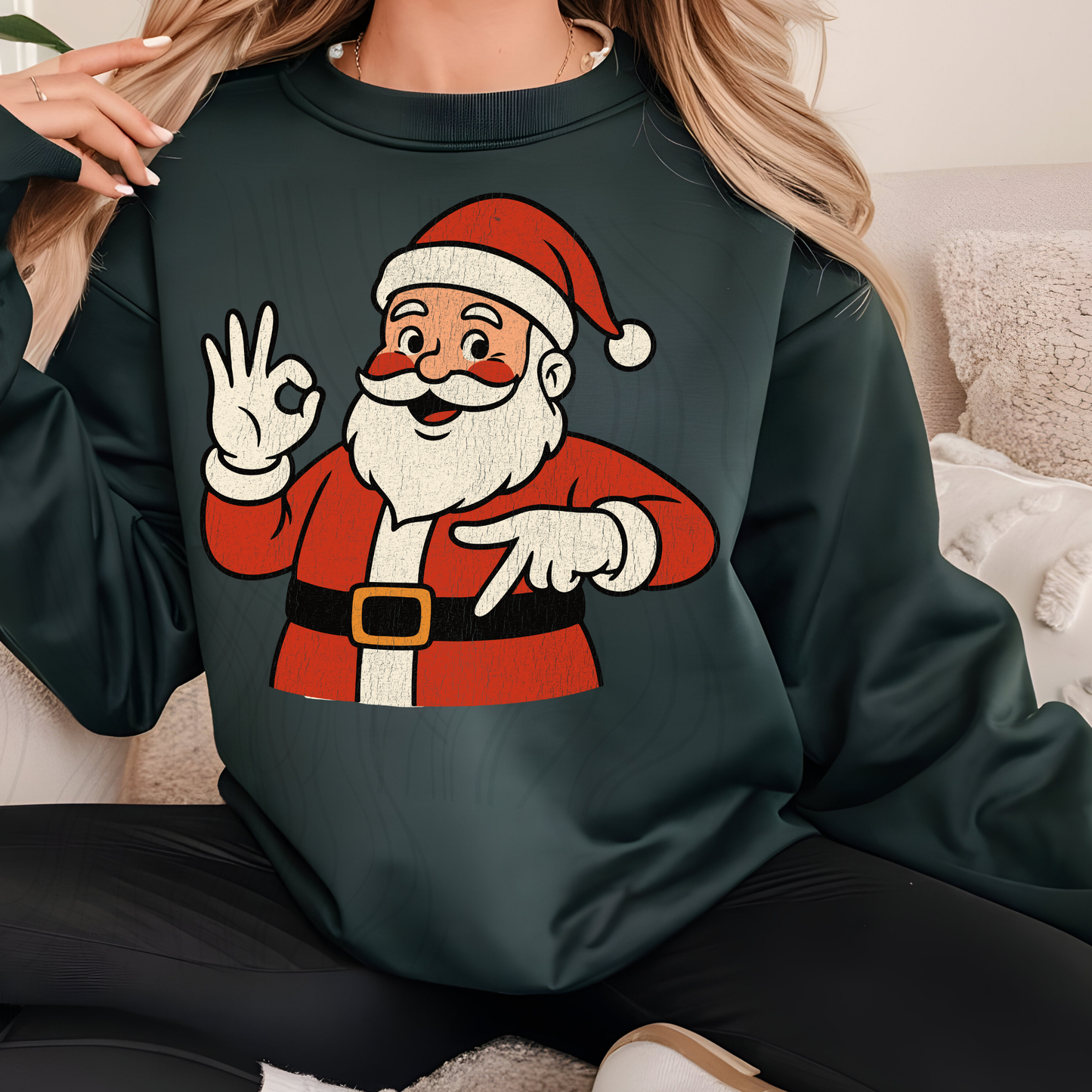 67 SANTA TRANSFER**SOLD SEPARATLEY**