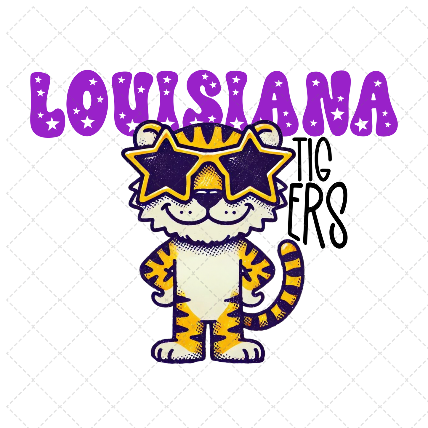 Louisiana Tigers Transfer