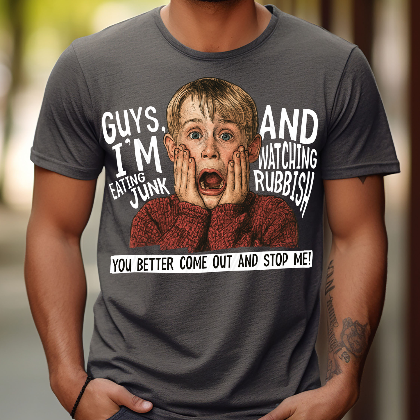 KEVIN COME GET ME TRANSFER * SOLD SEPARATELY*