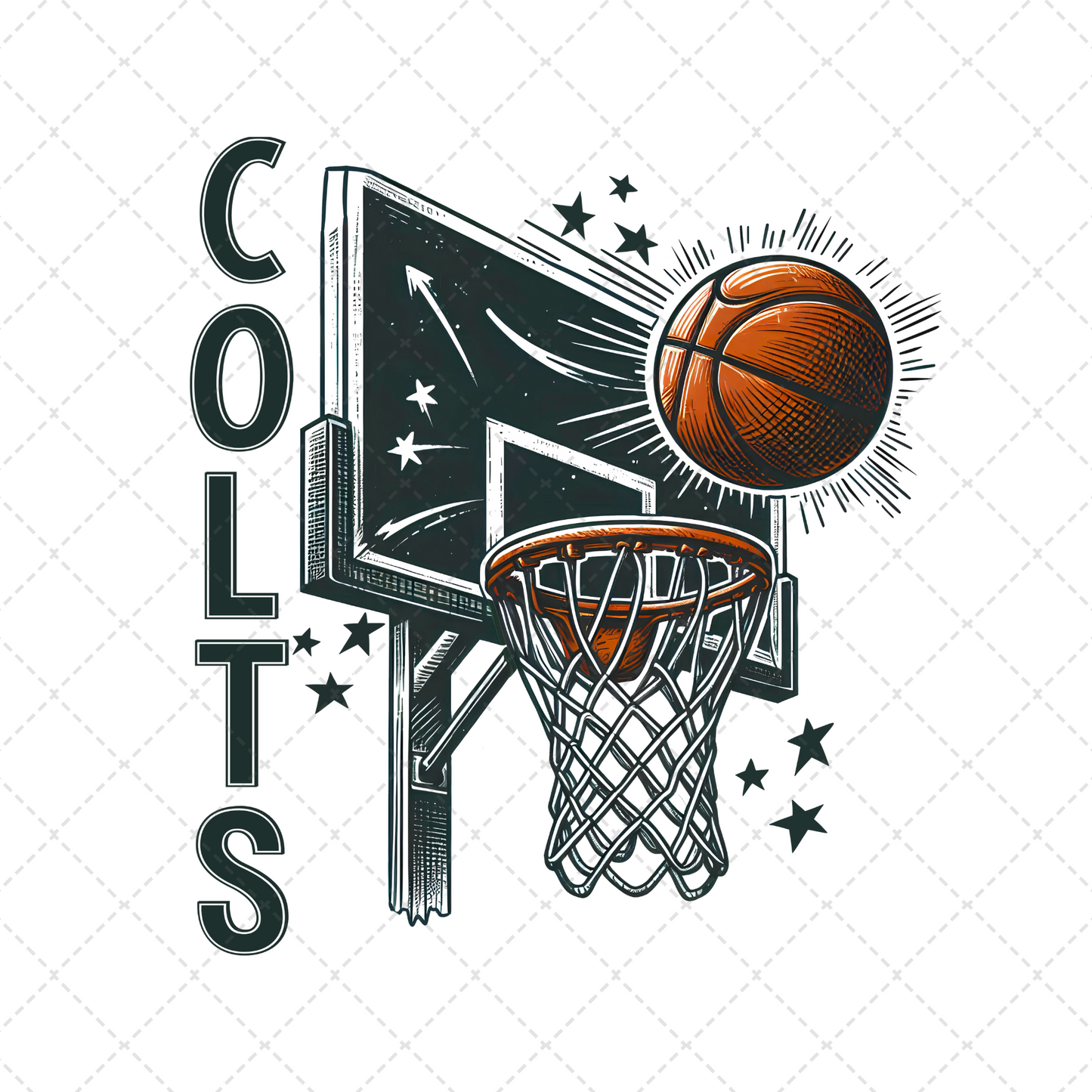 Colts Basketball Transfer